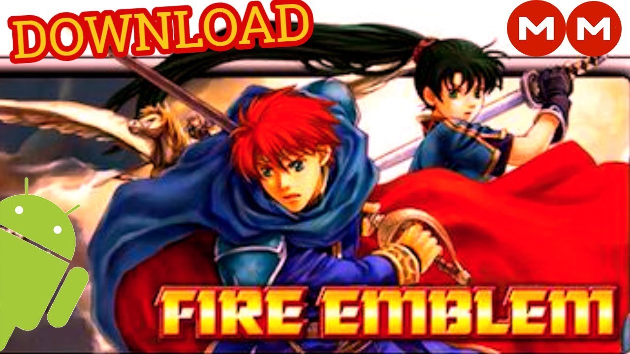 fire emblem 6 english rom download